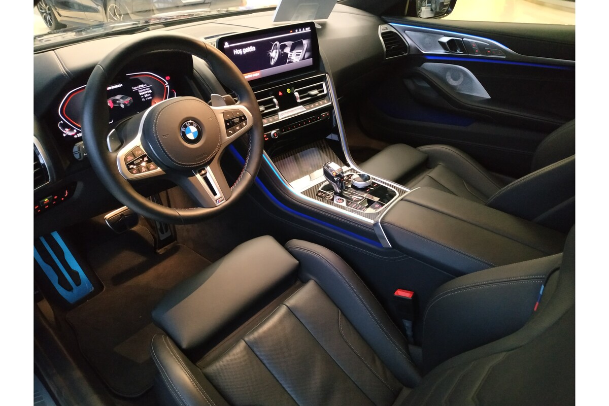 BMW M Serisi 2022