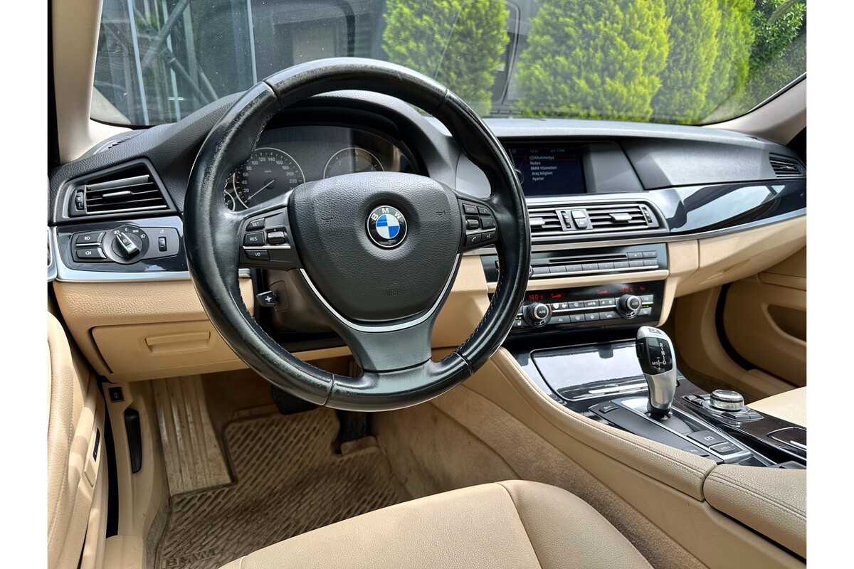 BMW 5 Serisi 2011