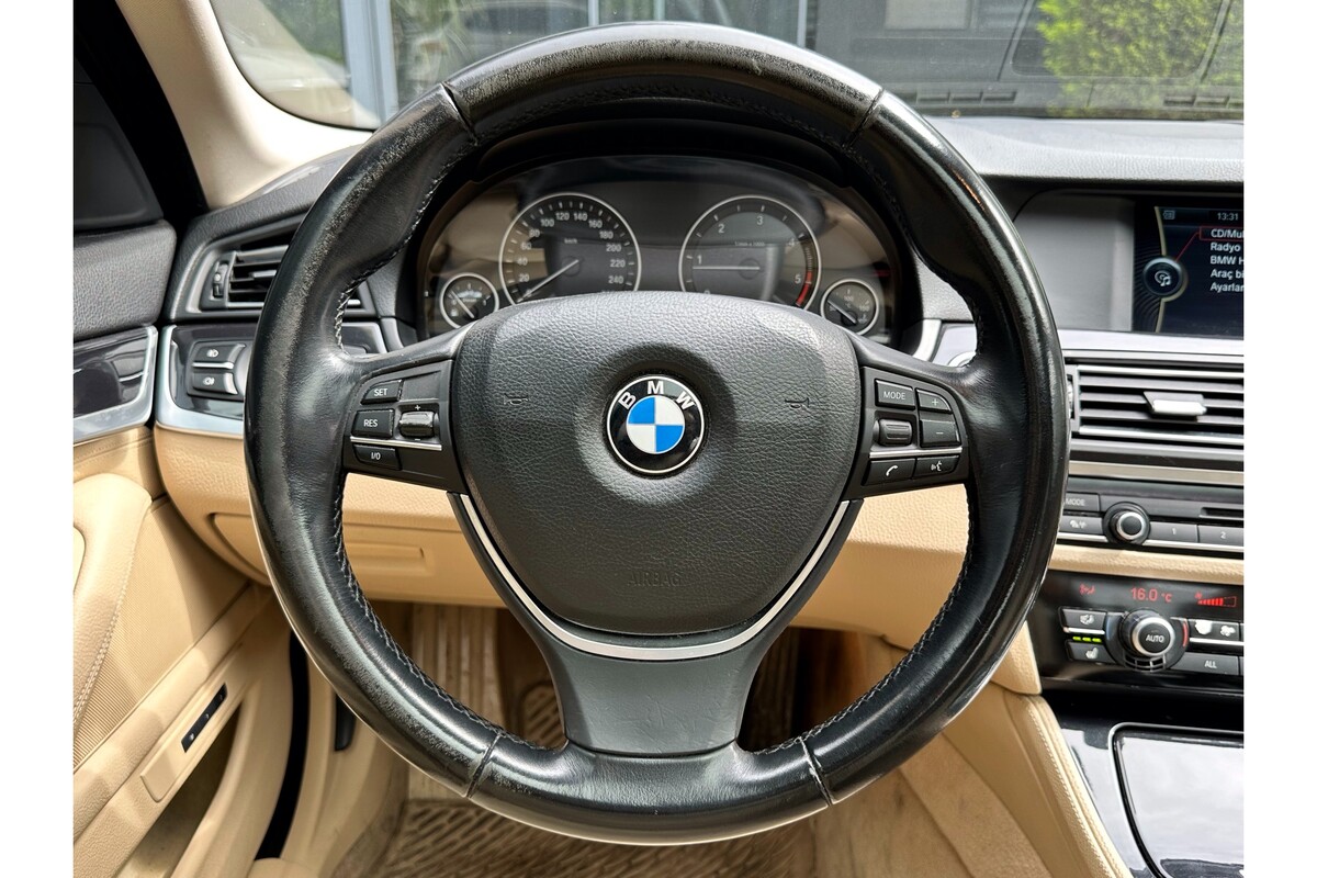 BMW 5 Serisi 2011