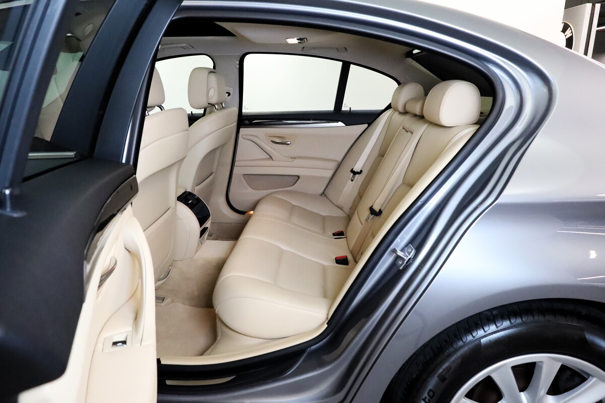 BMW 5 Serisi 2013