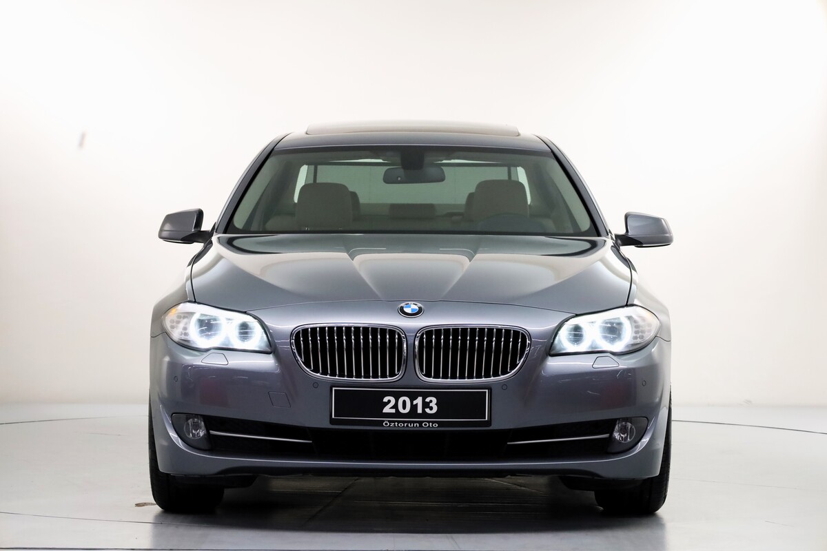 BMW 5 Serisi 2013