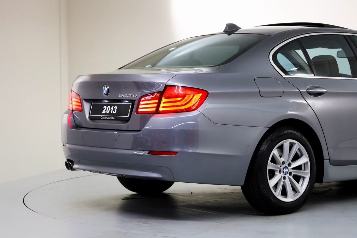 BMW 5 Serisi 2013