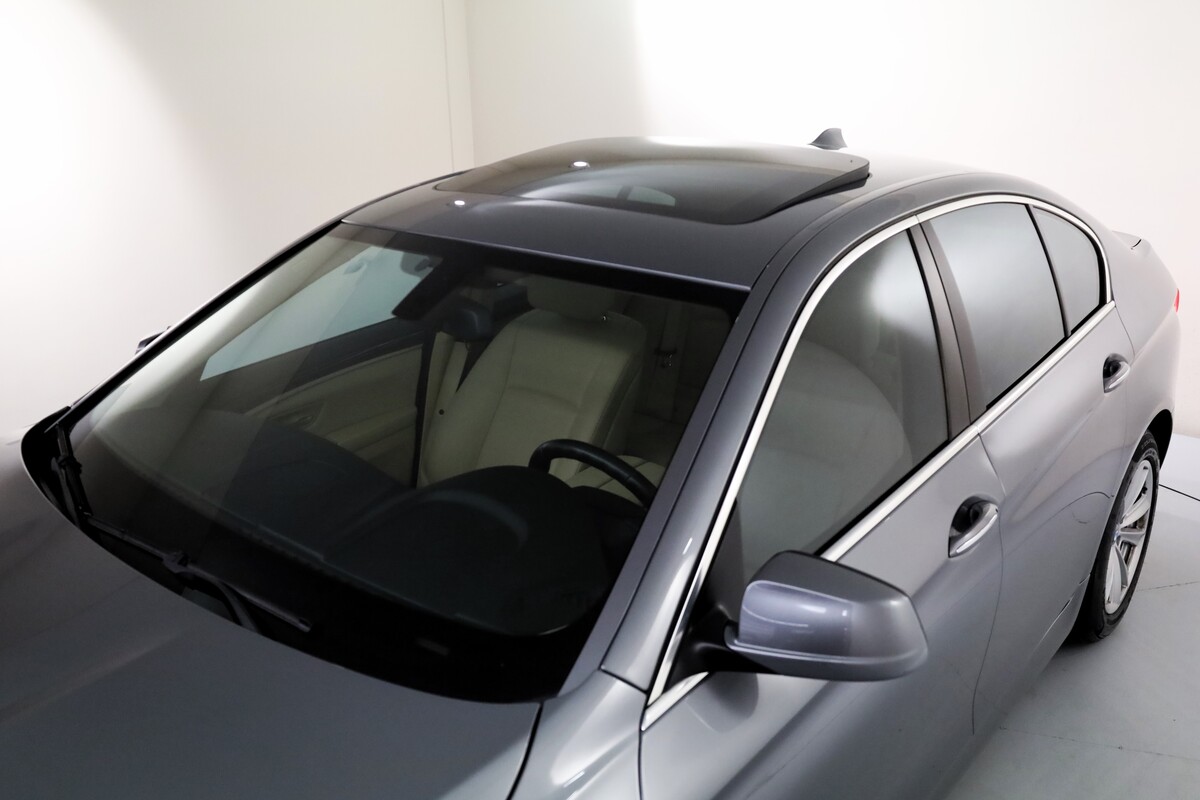BMW 5 Serisi 2013