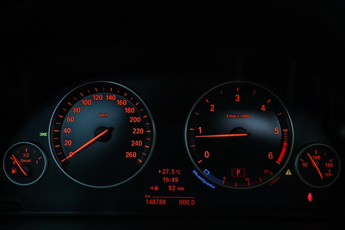 BMW 5 Serisi 2013