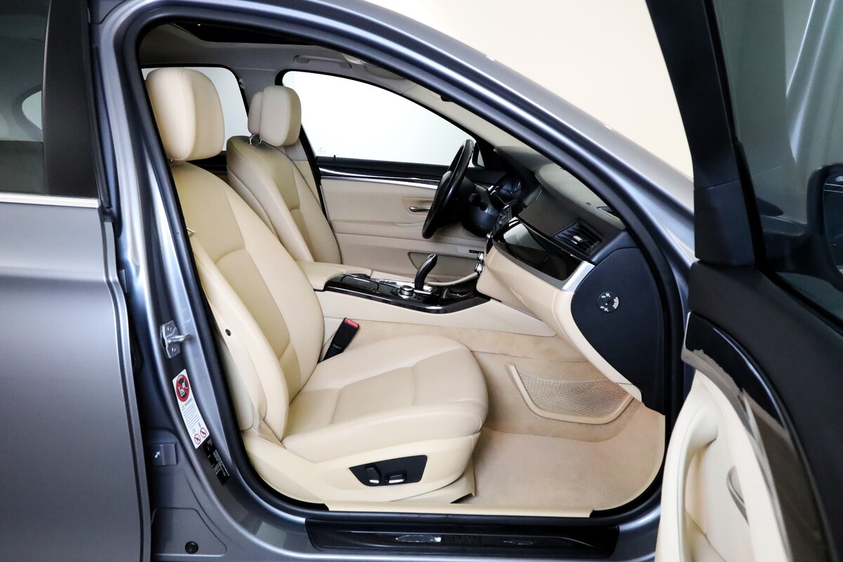 BMW 5 Serisi 2013