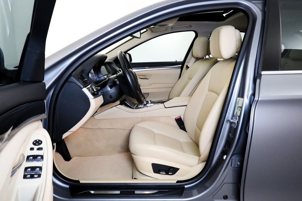BMW 5 Serisi 2013
