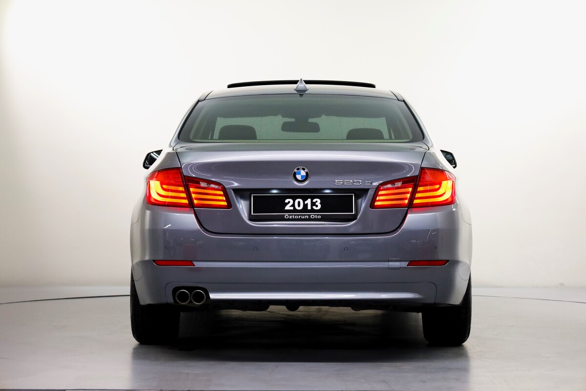 BMW 5 Serisi 2013