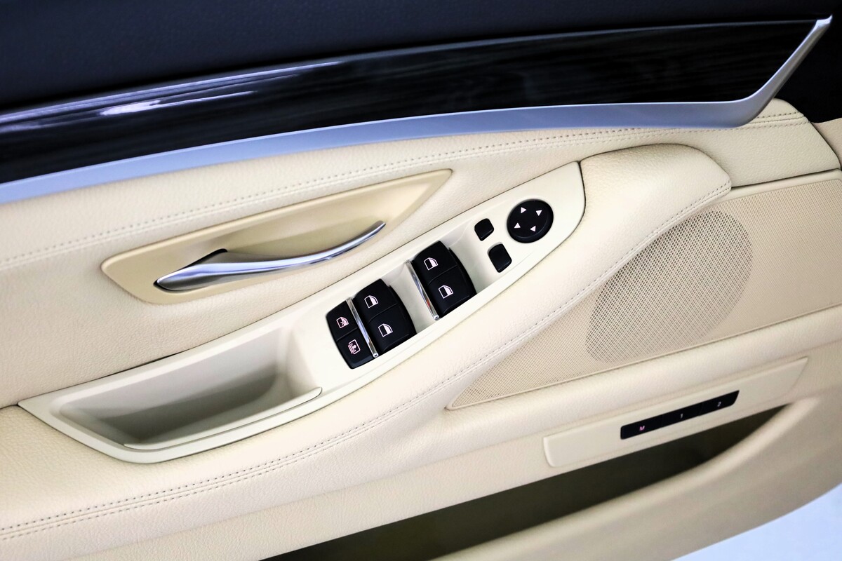 BMW 5 Serisi 2013