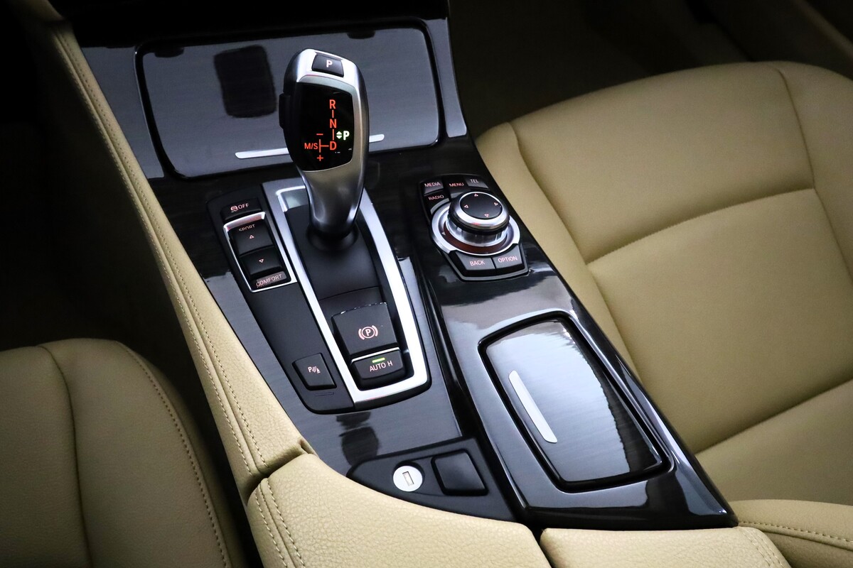 BMW 5 Serisi 2013