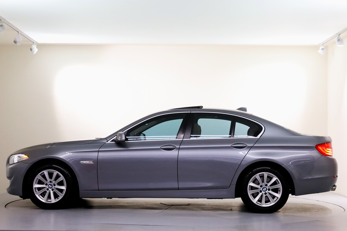 BMW 5 Serisi 2013