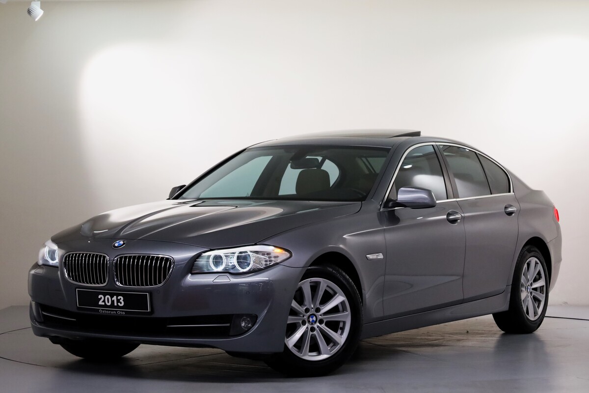 BMW 5 Serisi 2013