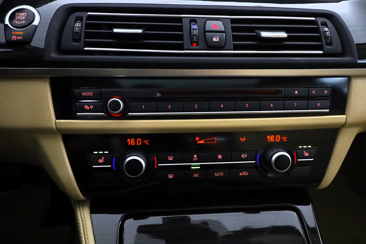 BMW 5 Serisi 2013