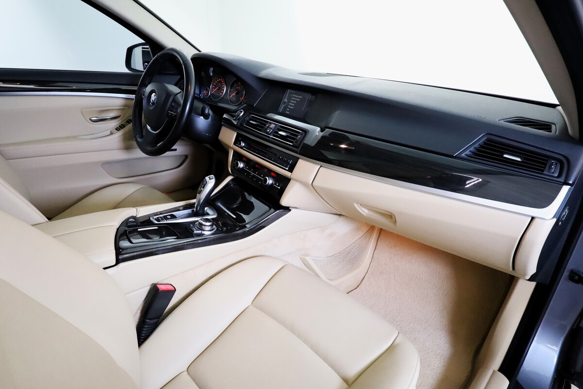 BMW 5 Serisi 2013