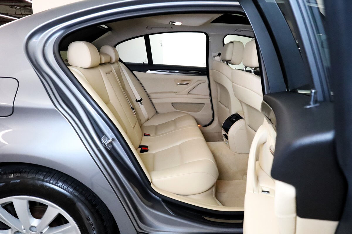 BMW 5 Serisi 2013