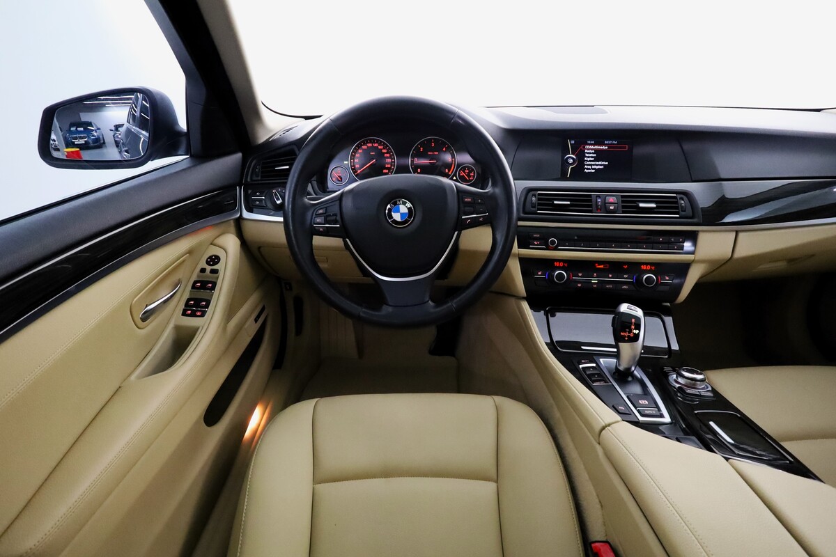 BMW 5 Serisi 2013