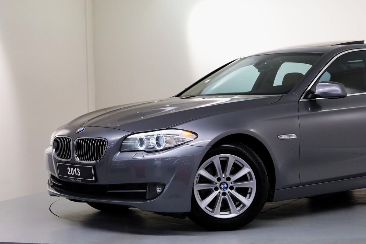 BMW 5 Serisi 2013