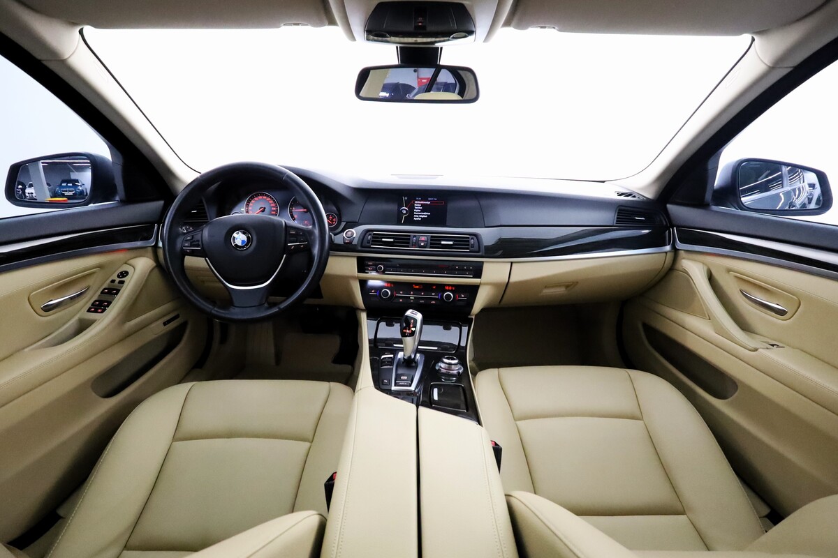 BMW 5 Serisi 2013