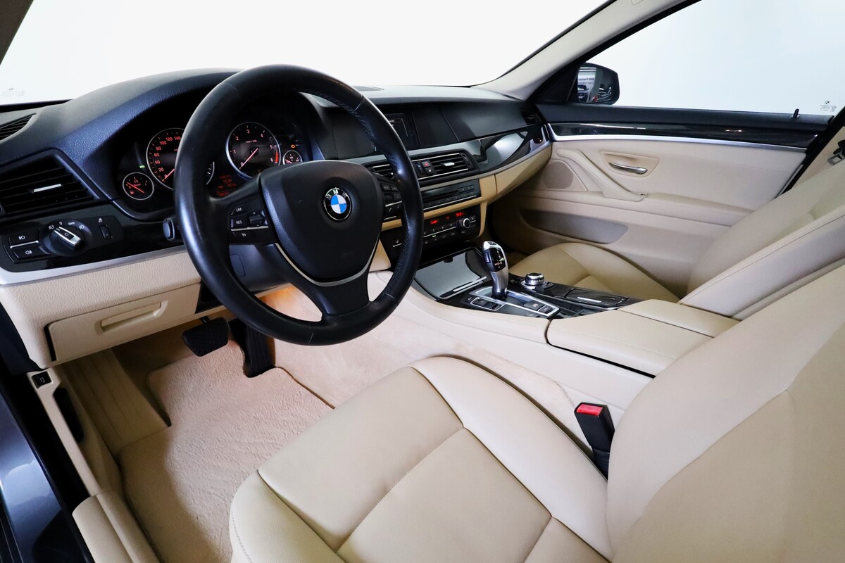 BMW 5 Serisi 2013