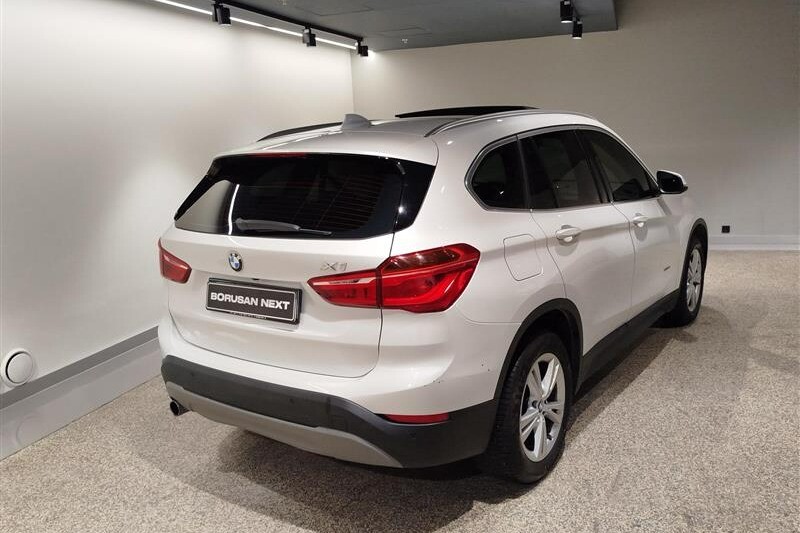 BMW X1 2016