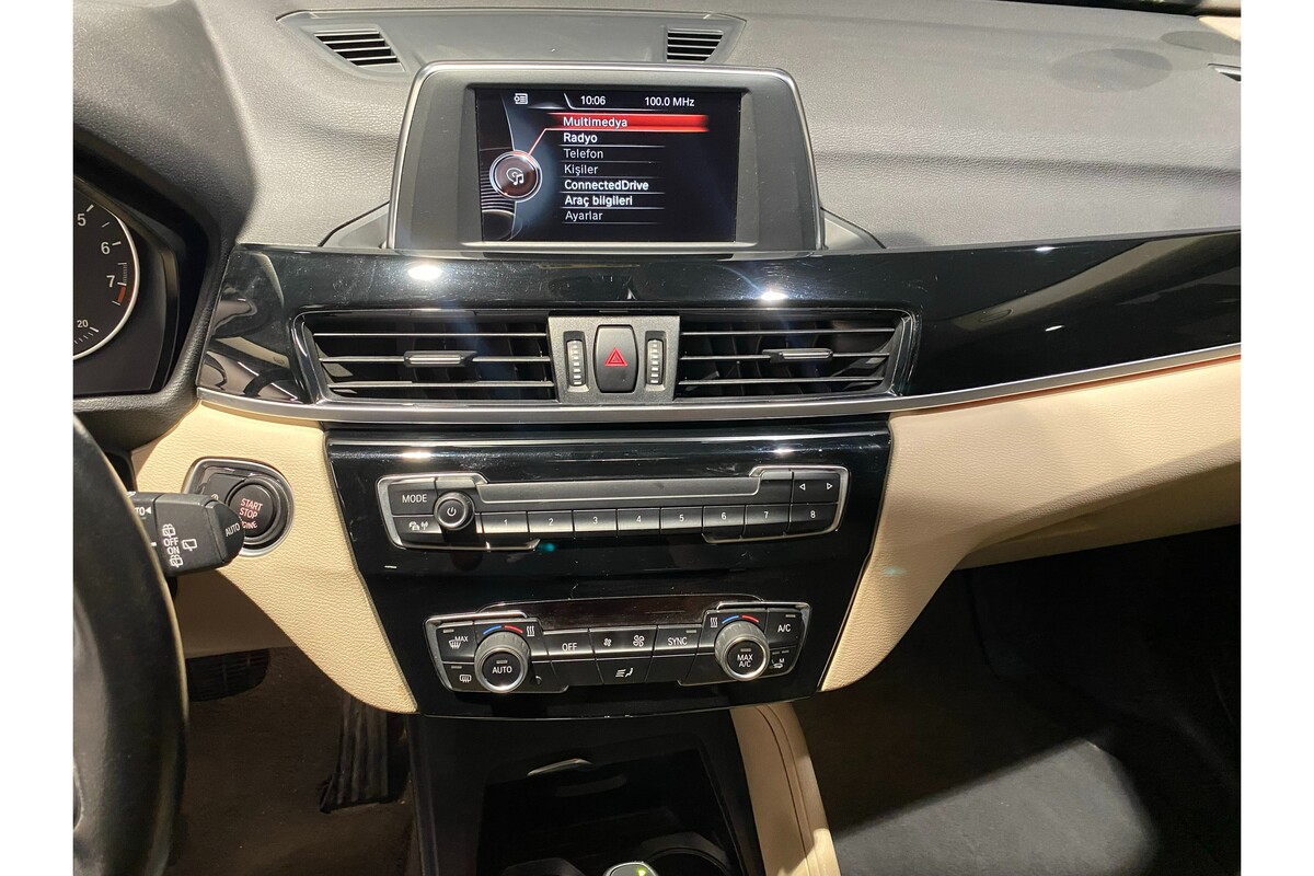 BMW X1 2016
