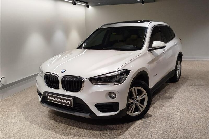BMW X1 2016