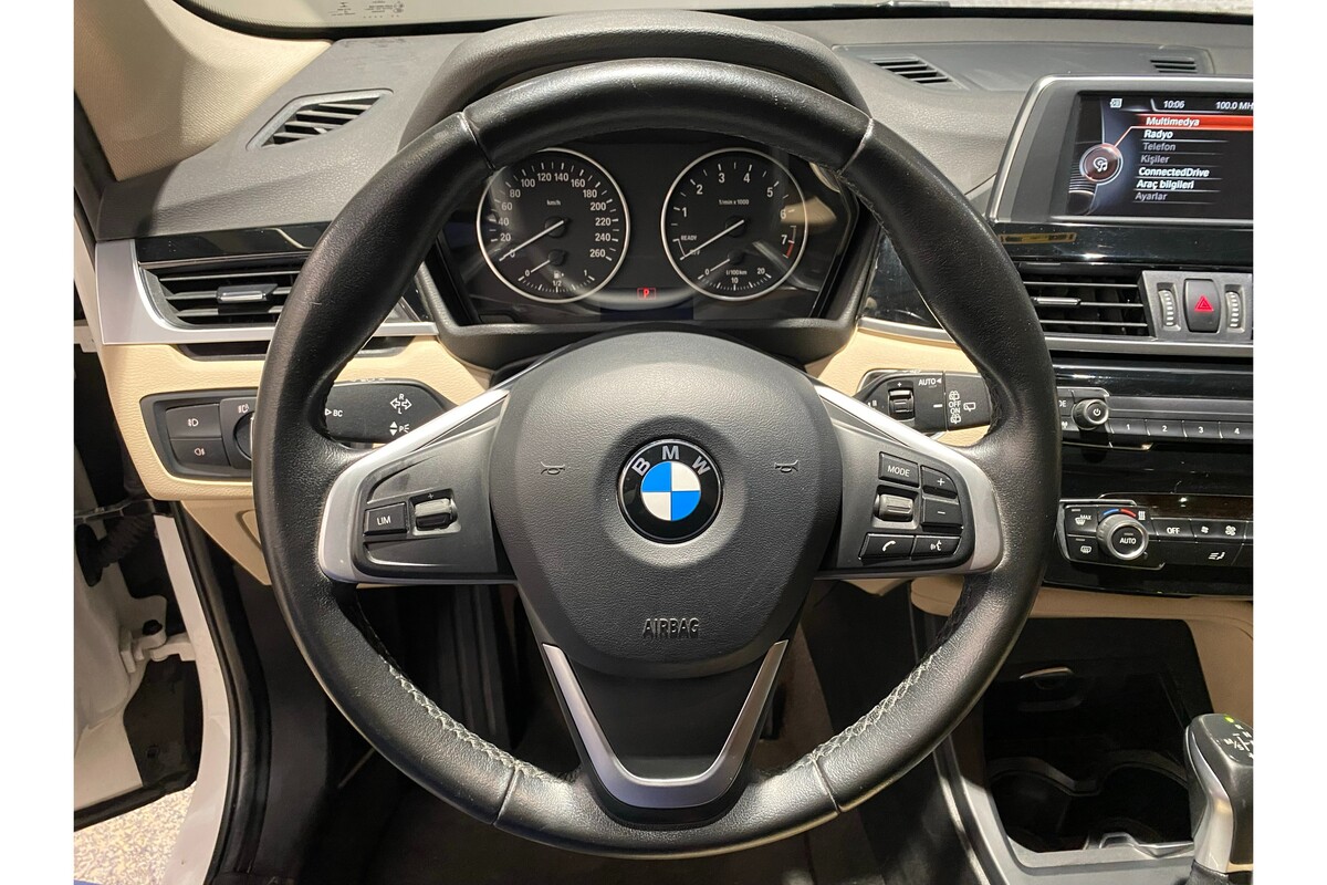 BMW X1 2016