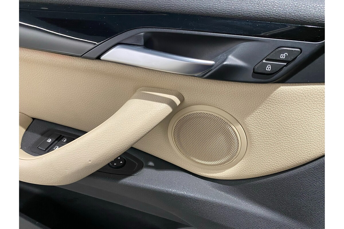 BMW X1 2016