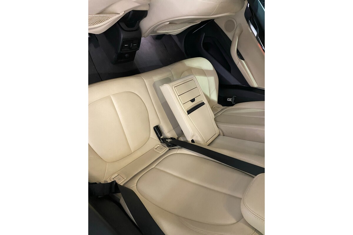 BMW X1 2016