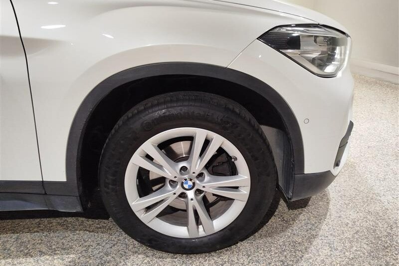 BMW X1 2016