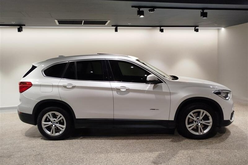 BMW X1 2016