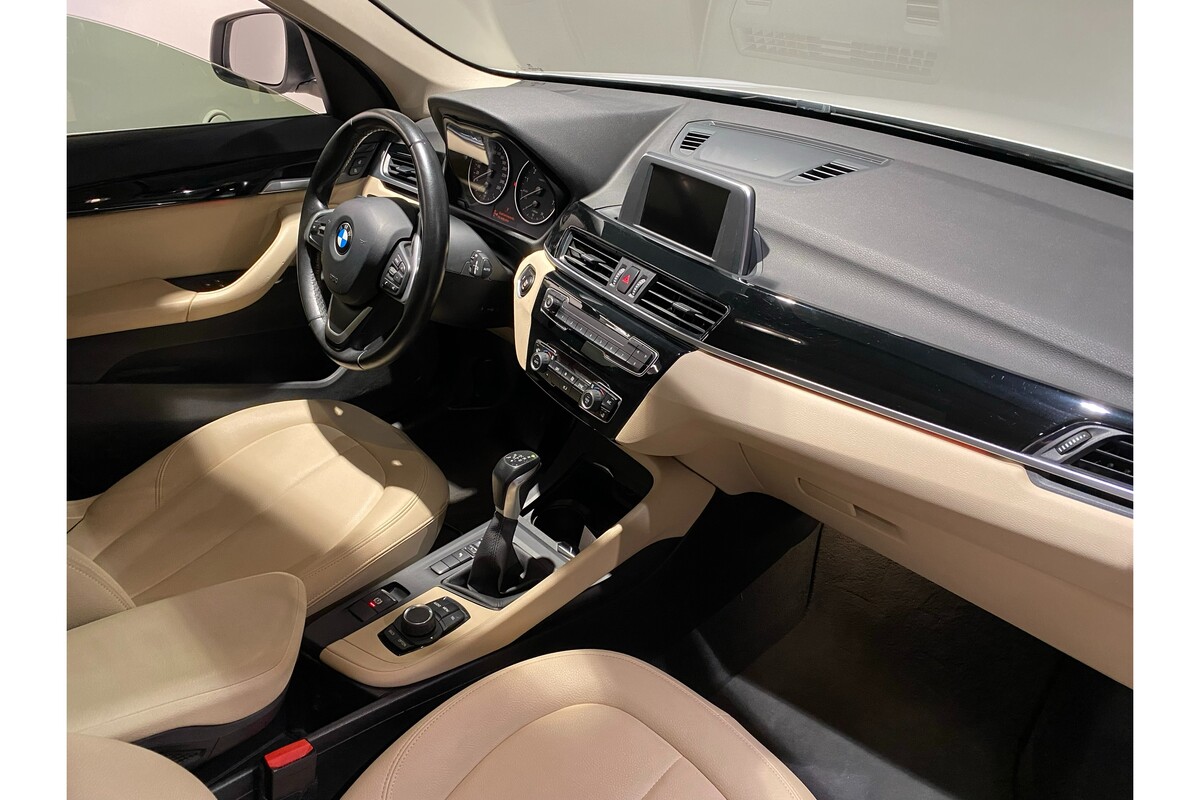 BMW X1 2016