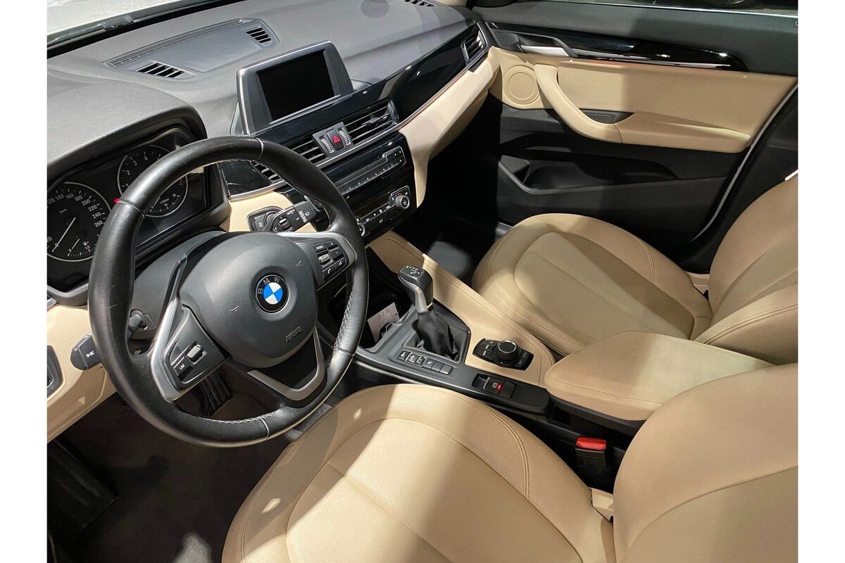 BMW X1 2016