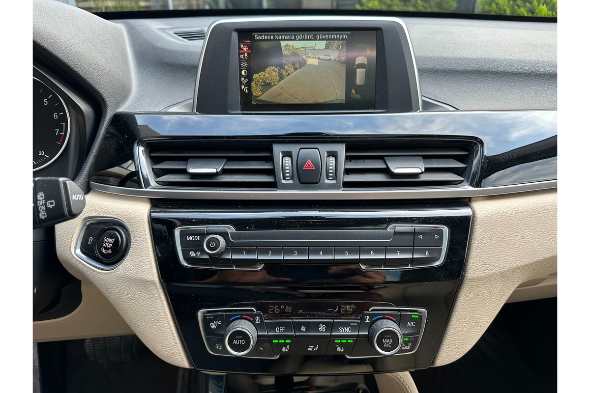 BMW X1 2016