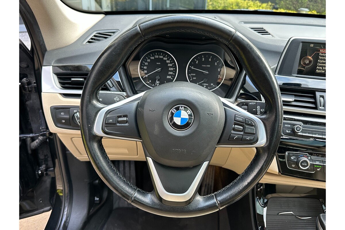 BMW X1 2016