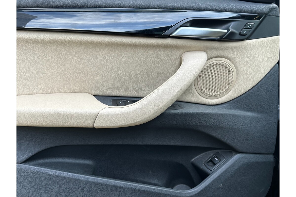 BMW X1 2016