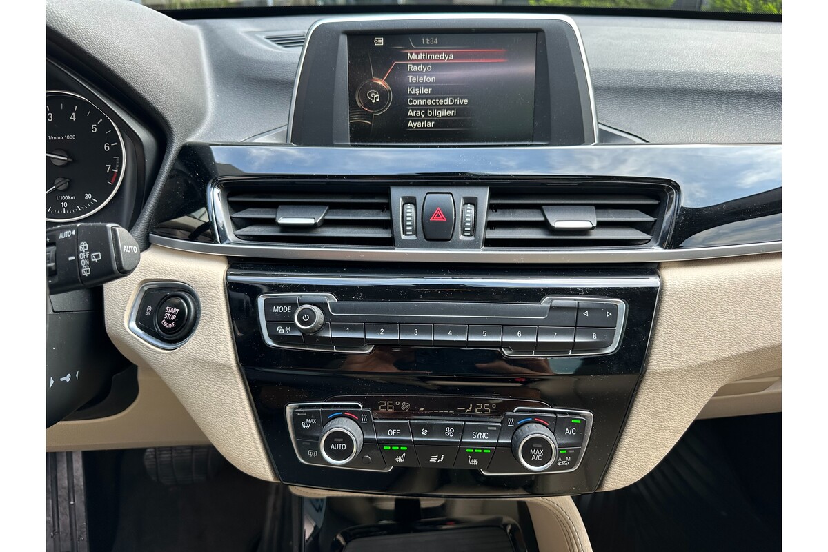 BMW X1 2016