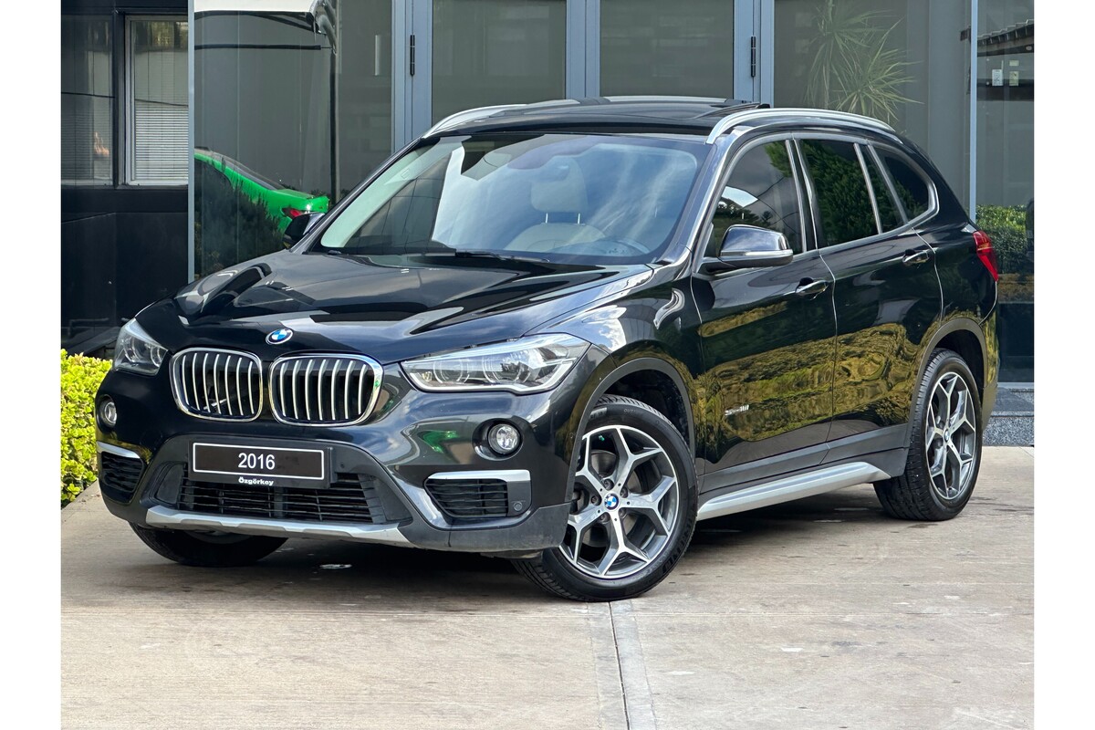 BMW X1 2016