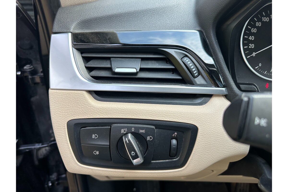 BMW X1 2016