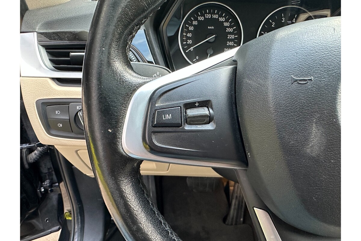 BMW X1 2016
