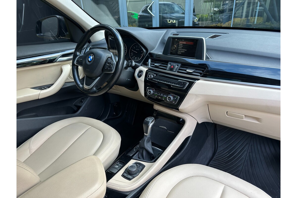 BMW X1 2016