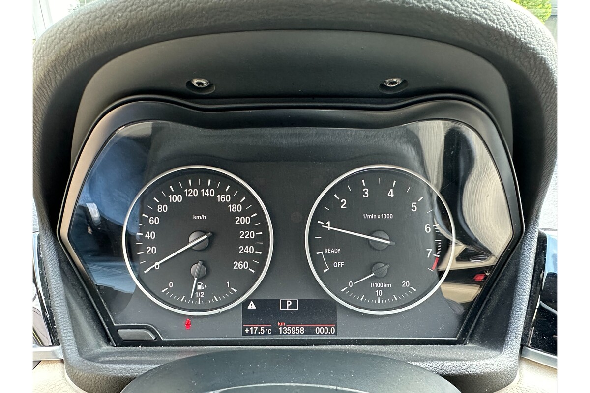 BMW X1 2016