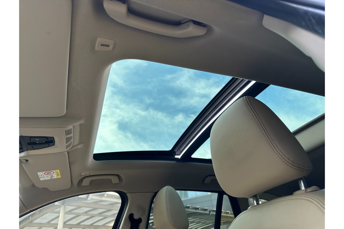 BMW X1 2016