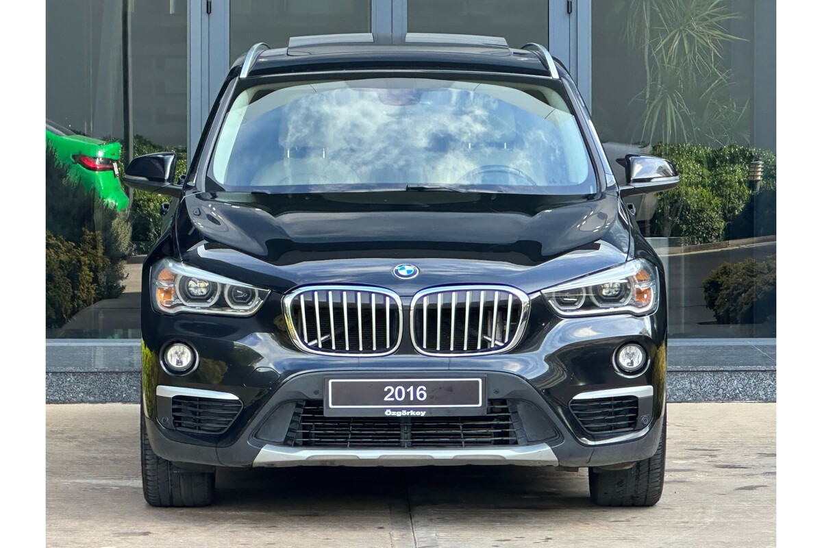 BMW X1 2016