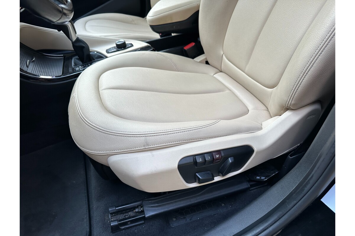 BMW X1 2016