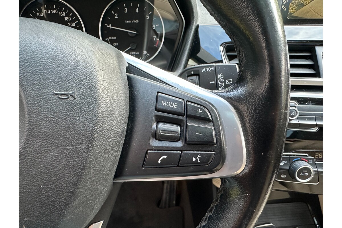 BMW X1 2016