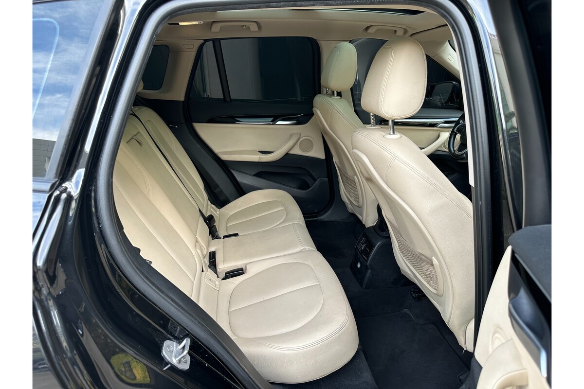 BMW X1 2016