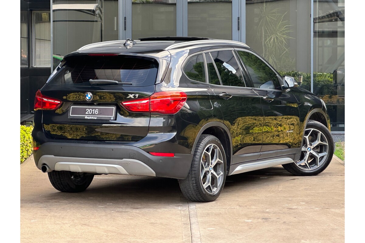 BMW X1 2016