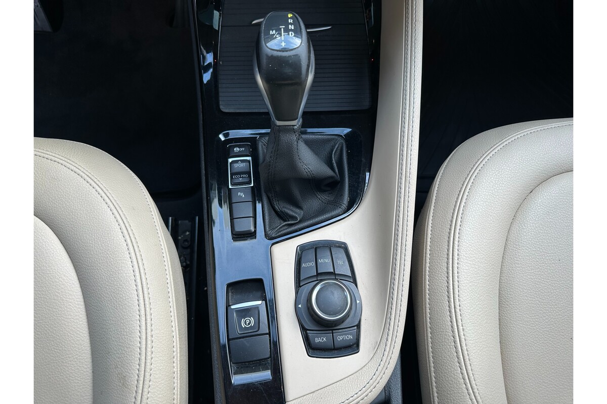 BMW X1 2016