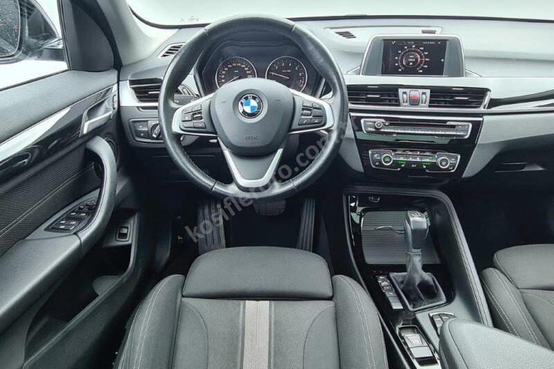 BMW X1 2017