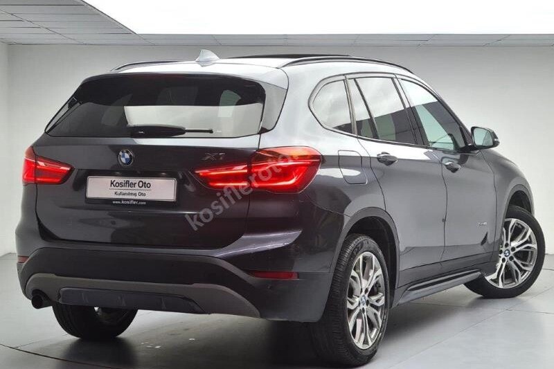 BMW X1 2017